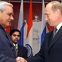 Президент России почтил память бывшего премьер-министра Индии Президент России почтил память бывшего премьер-министра Индии
