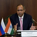 Посол Индии в России рассказал о ближайших планах и долгосрочных проектах. Посол Индии в России рассказал о ближайших планах и долгосрочных проектах.