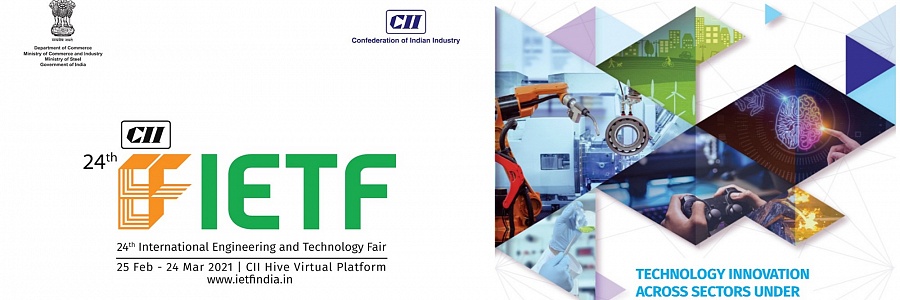 24th International Engineering & Technology Fair