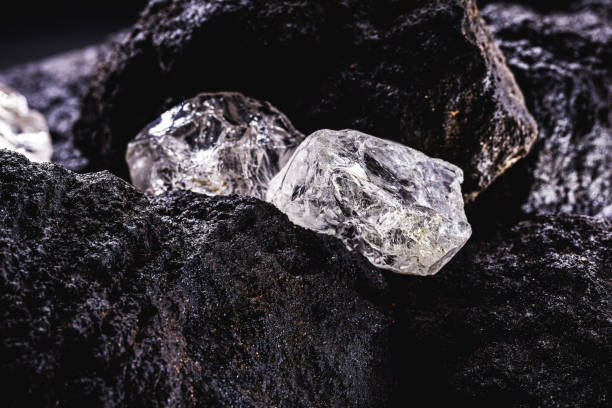 Resumption of rough diamonds export to India