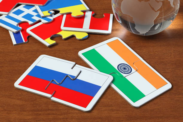 Наращивание Россией экономической кооперации с Индией