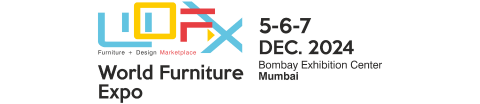 Международная выставка в сфере мебельного производства и бизнеса «WOFX – World Furniture Expo» пройдет в городе Мумбаи.